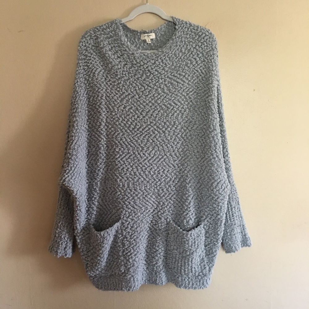 Oversized umgee sweater